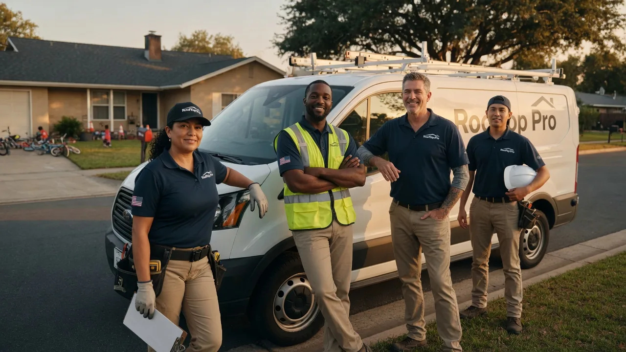 Roof Repair in Elkins, AR near me